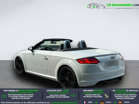 TT 2.0 TFSI 230 BVA 6 2016 occasion 31850 Beaupuy
