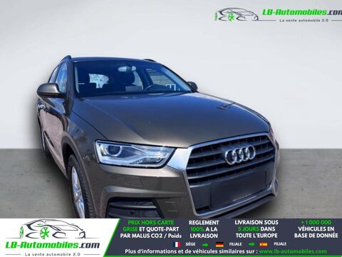 Audi Q3 1.4 TFSI 150 ch BVA 2015 occasion Beaupuy 31850