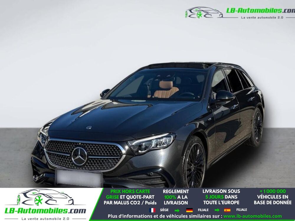 Classe E 300 e BVA 2025 occasion 31850 Beaupuy