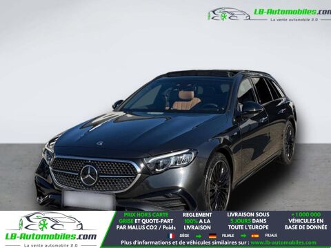 Annonce voiture Mercedes Classe E 69300 €