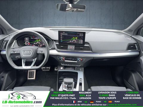 SQ5 3.0 V6 TDI 341 BVA Quattro 2023 occasion 31850 Beaupuy