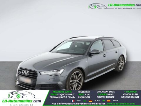 Annonce voiture Audi A6 27740 €
