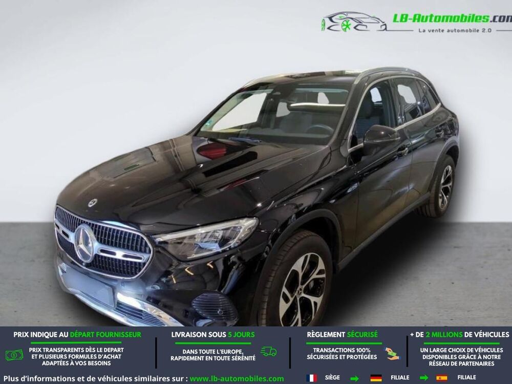 Classe GLC 300 de BVA 4Matic 2023 occasion 31850 Beaupuy