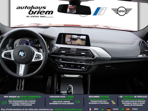 X4 xDrive30i 252 ch BVA 2021 occasion 31850 Beaupuy