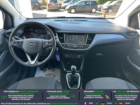 Crossland 1.2 83 ch 2022 occasion 31850 Beaupuy