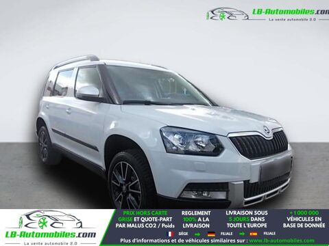 Yeti 2.0 TDI 110 BVM 2014 occasion 31850 Beaupuy