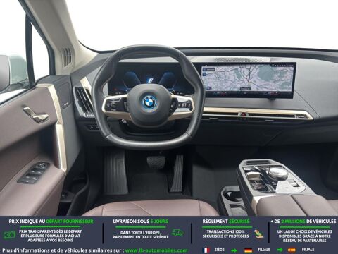 iX xDrive40 326ch 2022 occasion 31850 Beaupuy