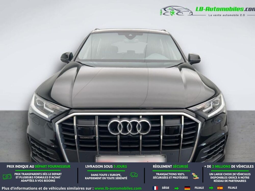Q7 50 TDI 286 BVA Quattro 5pl 2023 occasion 31850 Beaupuy