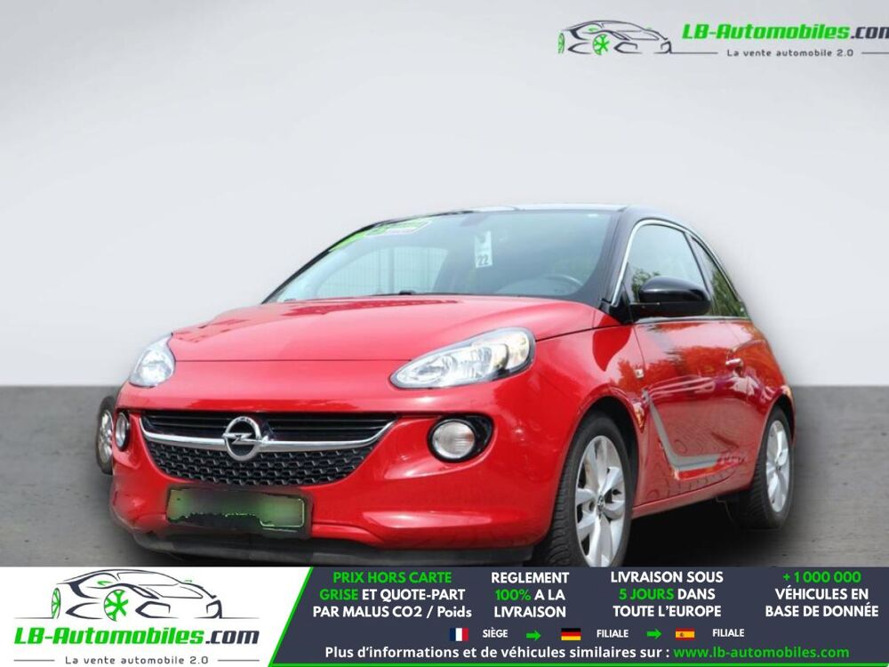 Adam 1.2 Twinport 70 ch 2019 occasion 31850 Beaupuy