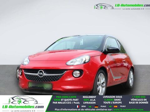 Annonce voiture Opel Adam 10390 €