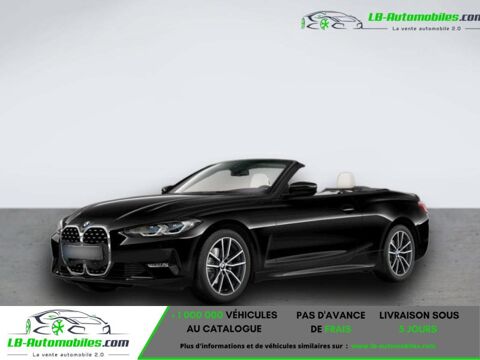 BMW S&eacute;rie 4 430i 245 ch BVA 2021 occasion Beaupuy 31850