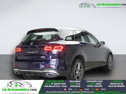 Classe GLC 300 d BVA 4Matic 2022 occasion 31850 Beaupuy