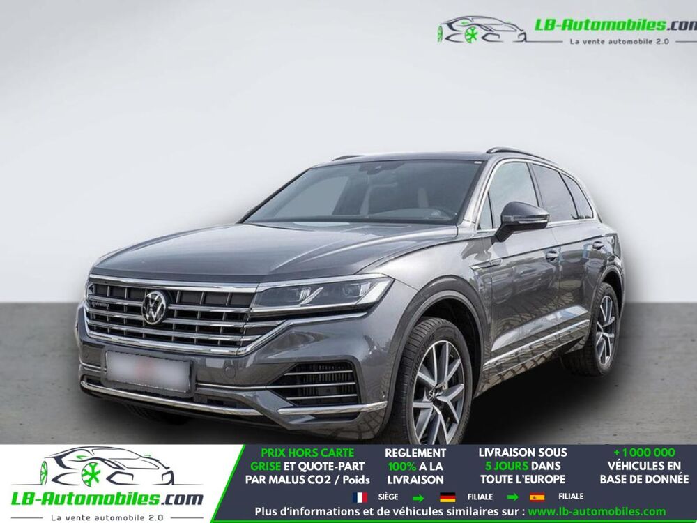 Touareg 3.0 TSI eHybrid 381ch BVA 4Motion 2021 occasion 31850 Beaupuy