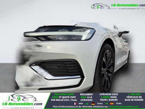 V60 T6 AWD Hybride Rechargeable 253 ch + 145 ch BVA 2022 occasion 31850 Beaupuy
