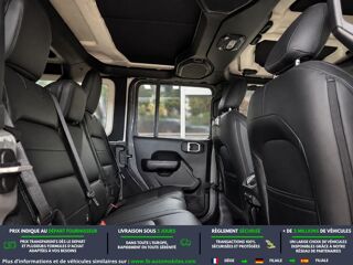 Wrangler 2.2 200 ch 4x4 BVA 2019 occasion 31850 Beaupuy