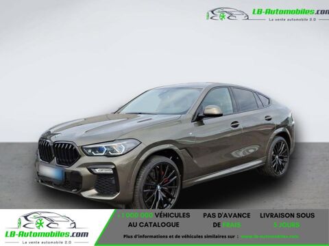BMW X6 xDrive30d 286 ch BVA 2021 occasion Beaupuy 31850
