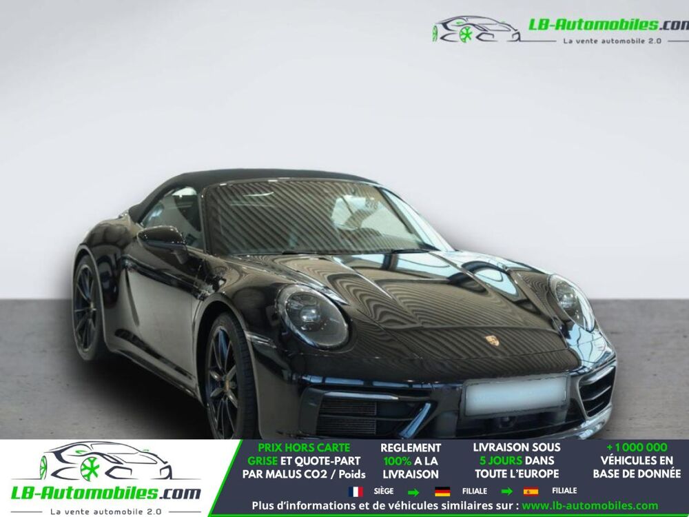 911 4S 3.0i 450 PDK 2021 occasion 31850 Beaupuy