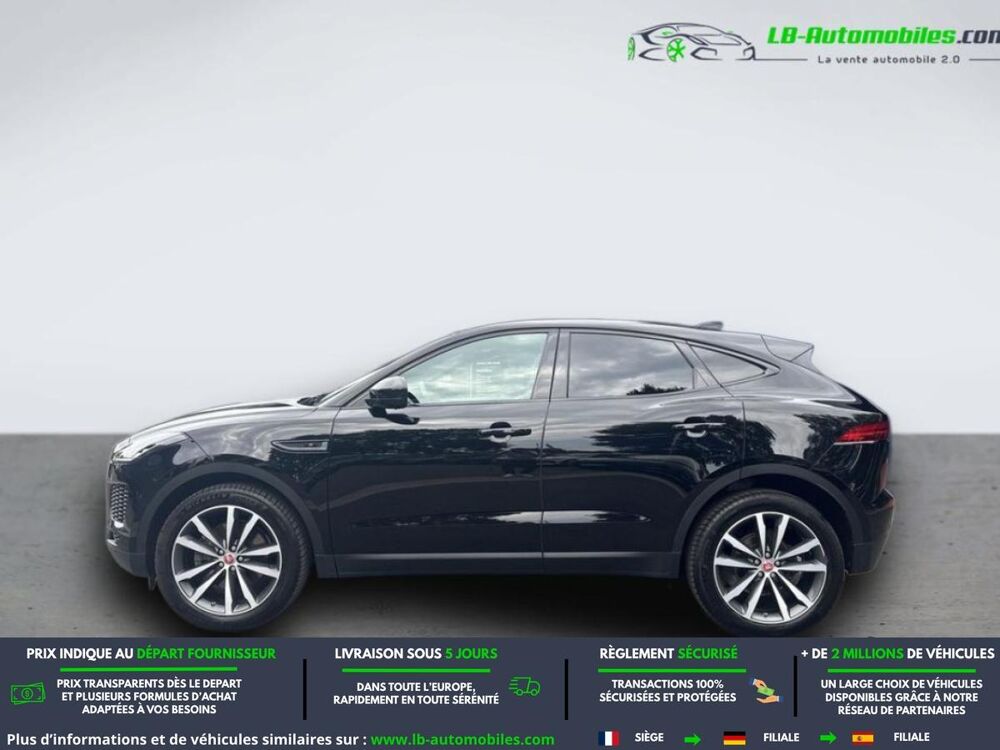 E-PACE 2.0 P200 ch AWD BVA 2020 occasion 31850 Beaupuy