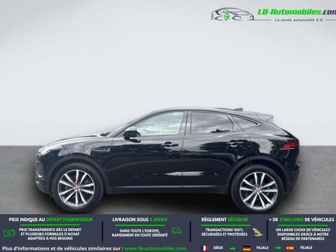 E-PACE 2.0 P200 ch AWD BVA 2020 occasion 31850 Beaupuy