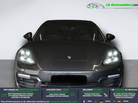 Annonce voiture Porsche Panamera 85500 €