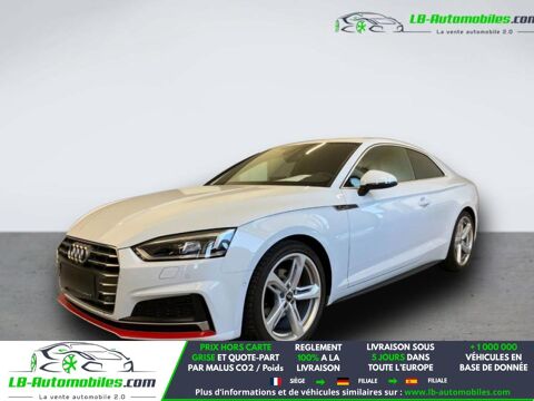 Audi A5 TFSI 190 BVA 2017 occasion Beaupuy 31850