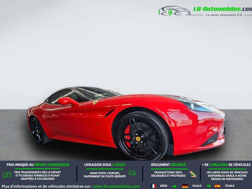 California V8 4.0 560ch 2015 occasion 31850 Beaupuy