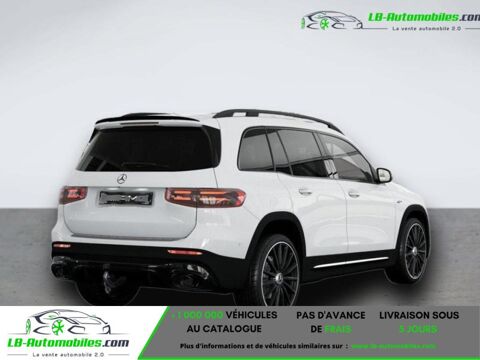Mercedes GLB 35 AMG BVA 4Matic 2024 occasion Beaupuy 31850