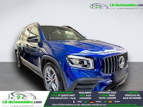 GLB 35 AMG BVA 4Matic 2021 occasion 31850 Beaupuy