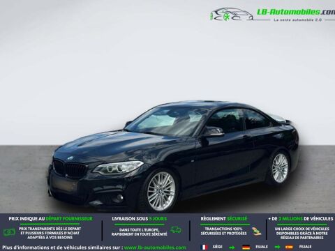 Annonce voiture BMW Serie 2 15900 €
