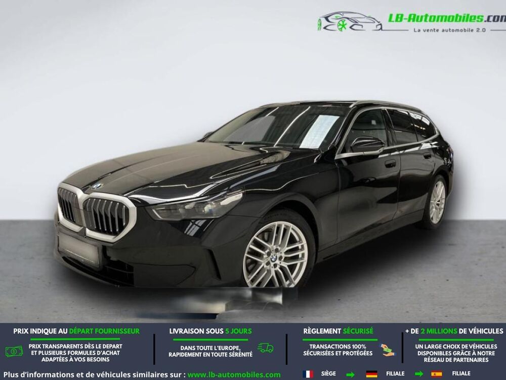 S&eacute;rie 5 520d xDrive 197 ch BVA 2025 occasion 31850 Beaupuy