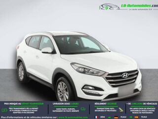 Tucson 1.7 CRDi 115 2WD 2016 occasion 31850 Beaupuy