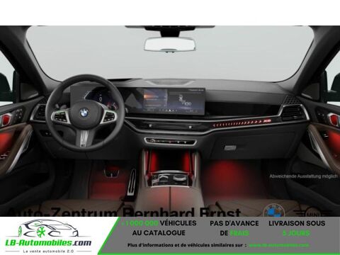 X6 xDrive30d 298 ch BVA 2024 occasion 31850 Beaupuy