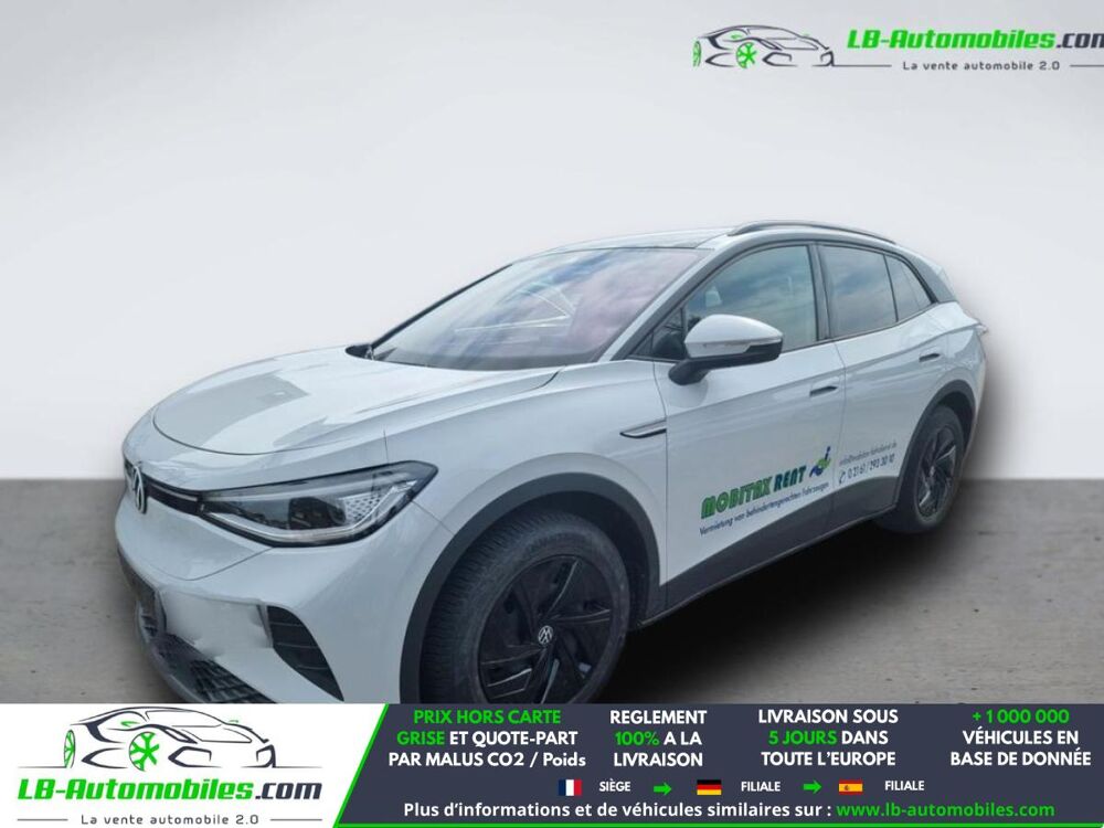 ID.4 170 ch Pure Performance 2022 occasion 31850 Beaupuy