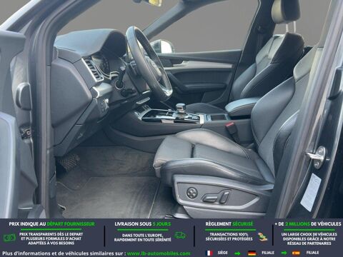 Q5 50 TFSIe 299 BVA Quattro 2022 occasion 31850 Beaupuy