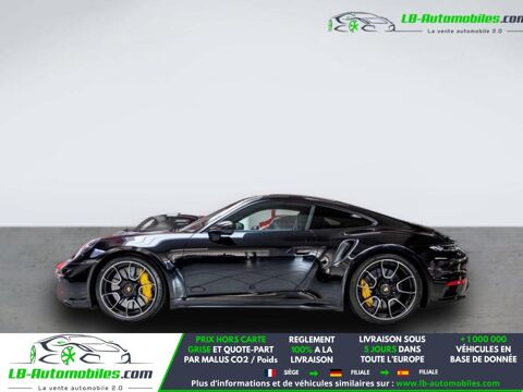 911 Turbo S 3.8i 650 PDK 2020 occasion 31850 Beaupuy