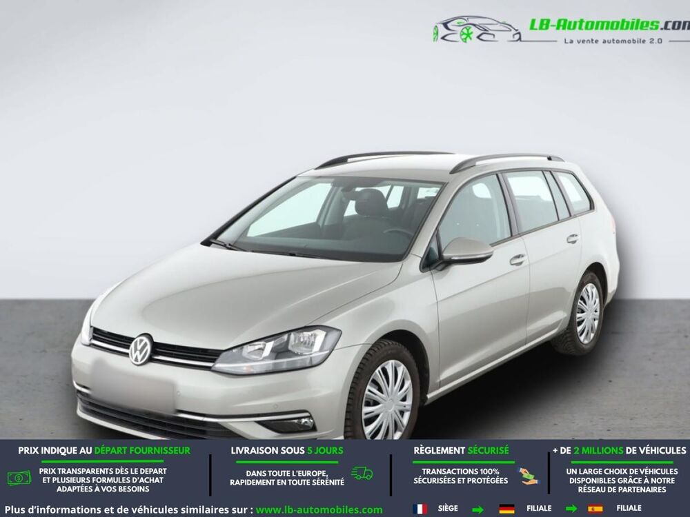 Golf SW 1.0 TSI 110 BVA 2018 occasion 31850 Beaupuy