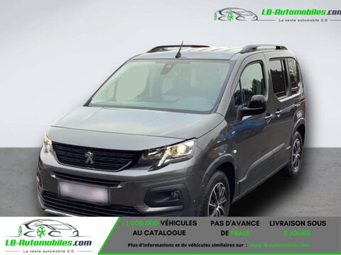 Peugeot Rifter PureTech 130 BVA 5pl 2022 occasion Beaupuy 31850