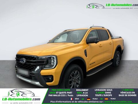 Ranger DOUBLE CABINE 3.0 V6 240 CH BVA e-4WD 2023 occasion 31850 Beaupuy