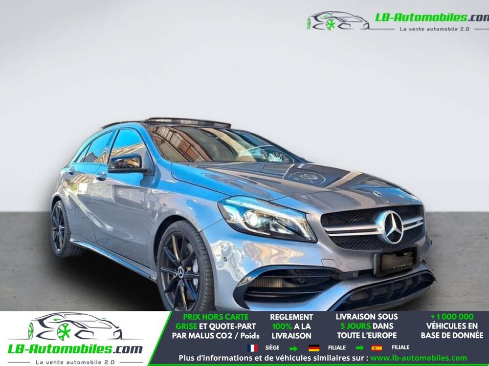 Classe A 45 Mercedes-AMG BVA 4-Matic 2018 occasion 31850 Beaupuy