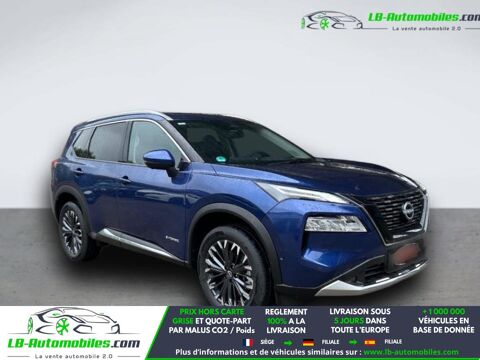 X-Trail e-POWER 213 ch e-4ORCE 7 Places BVA 2025 occasion 31850 Beaupuy
