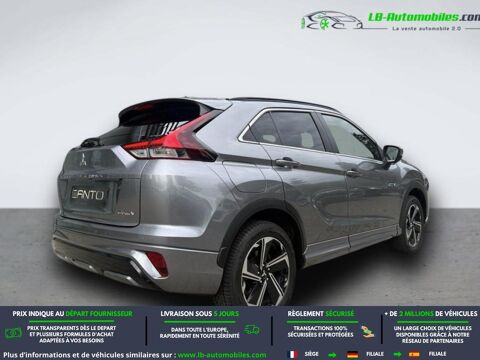 Eclipse Cross 2.4 MIVEC PHEV Twin Motor 4WD 188 ch 2024 occasion 31850 Beaupuy