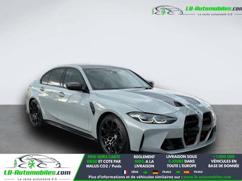 BMW M3 510 ch BVA 2021 occasion Beaupuy 31850