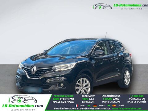 Renault Kadjar TCe 130 BVA 2015 occasion Beaupuy 31850
