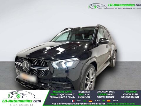 Annonce voiture Mercedes Classe GLE 54950 €