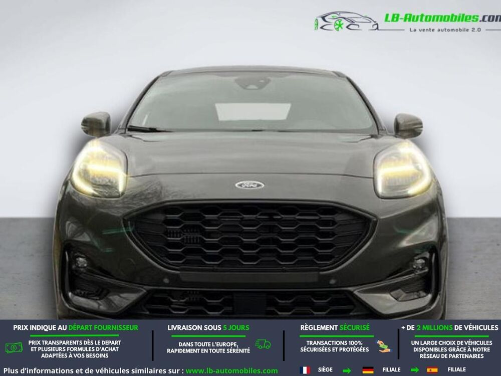 Puma 1.0 EcoBoost 155 ch BVA 2024 occasion 31850 Beaupuy