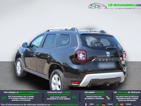Duster TCe 100 4x2 2021 occasion 31850 Beaupuy