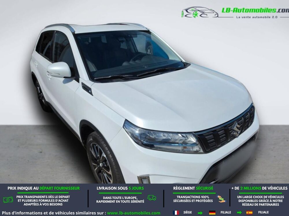 Vitara 1.4 Boosterjet Allgrip 129ch BVM 2020 occasion 31850 Beaupuy