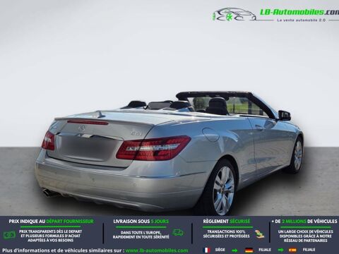 Classe E 250 BVA 2011 occasion 31850 Beaupuy