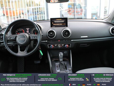 A3 TFSI 115 BVA 2018 occasion 31850 Beaupuy