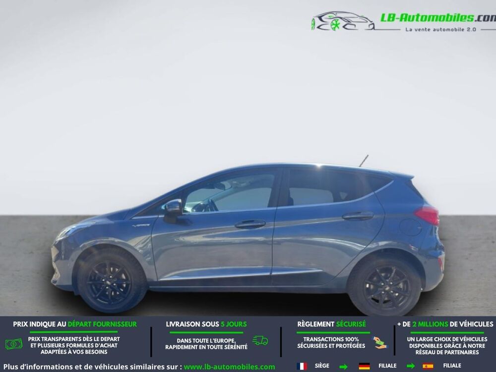 Fiesta 1.0 EcoBoost 125 ch BVM 2019 occasion 31850 Beaupuy